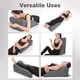 thumbnail image 4 of Almohada Itcozy de espuma viscoelástica suave con forma de cuña Leg Elevation Pillow, 4 of 8
