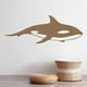 thumbnail image 2 of Decomural Killer Whale Under The Sea WS-15849, 2 of 2