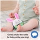 thumbnail image 4 of Teether Toy Ms. Rachel MSR OTH Hop LittleBunniesSensoryRing GML, 4 of 9