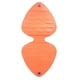 thumbnail image 1 of Soporte Portátil Para Púas De Guitarra, Estuche Para Púas De Guitarra Para Niños, Amigos, Guitarrista, Color Naranja, 1 of 3