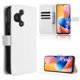 thumbnail image 4 of Funda Billetera para TCL 60 SE NxtPaper 5G con Ranuras y Soporte Blanco, 4 of 6