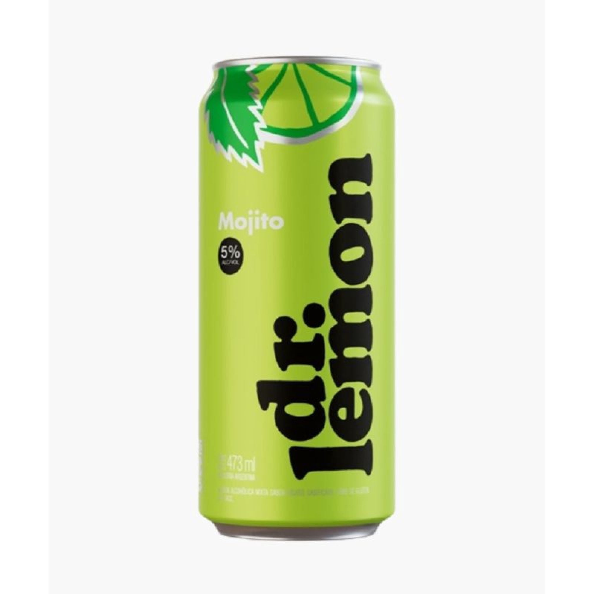 Mojito Lata Clásico 473 ml Dr. Lemon
