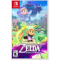 Nintendo - Videojuego The Legend Of Zelda Echoes Of Wisdom