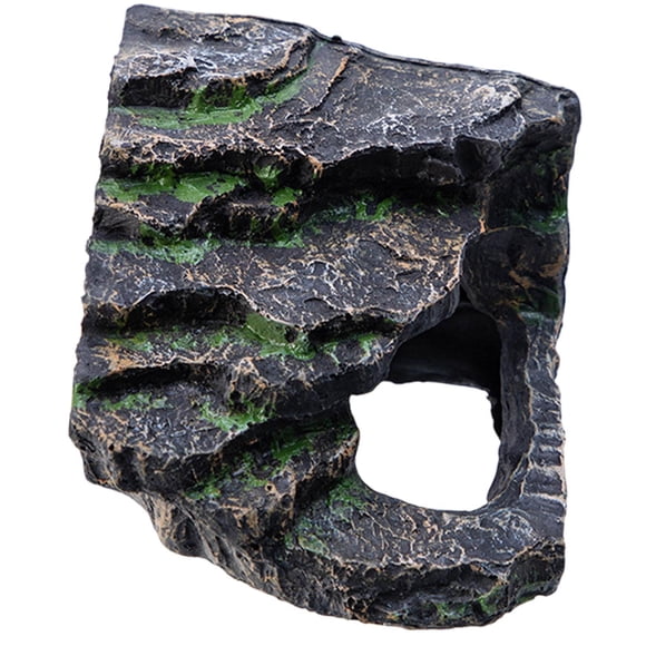 Accesorios De Tanques De Dragón Barbudos Paisaje Para Tortugas De Dragón Barbudo