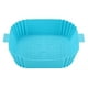 thumbnail image 1 of Molde Forro Silicon Reusable Antiadherente Para Airfryer, 1 of 6