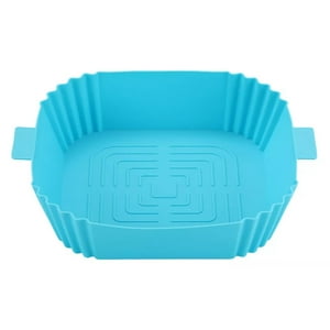 Irm - Molde Forro Silicon Reusable Antiadherente Para Airfryer