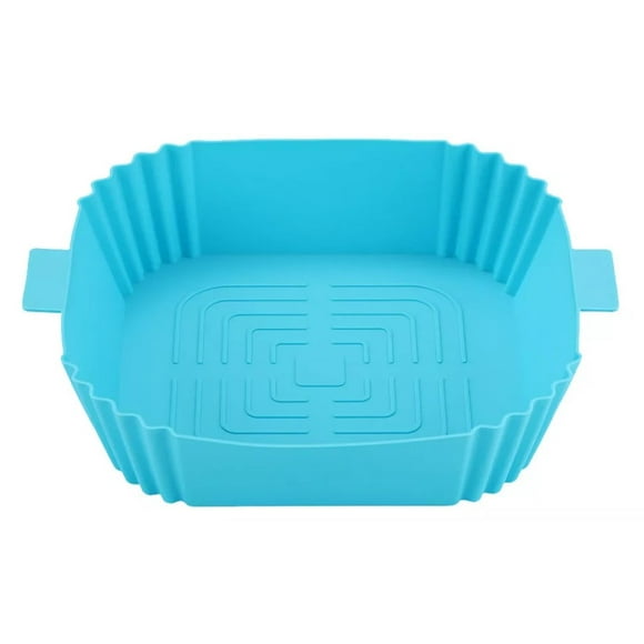 Molde Forro Silicon Reusable Antiadherente Para Airfryer