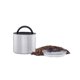 thumbnail image 1 of Bote de café Planetary Design Airscape de acero inoxidable, 1 of 7