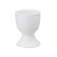 thumbnail image 1 of Huevera HIC Kitchen de porcelana fina blanca 5x3 cm, 1 of 5