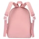 thumbnail image 4 of 1pc Children's Backpack For Kindergarten Primary School, Travel Backpack For Boys And Girls, Cute Rabbit Pattern Design Backpack, Simple Preppy Contrast Color Backpack, 4 of 5