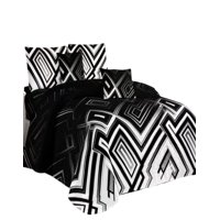 Genérico - Cubrecama Quilt Diseño 2 Plazas - Primavera Verano A12