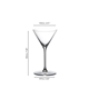 thumbnail image 3 of Riedel Grape Set De 2 Copas Martini, 3 of 3