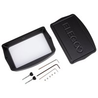 Tanque De Resina Elegoo Metal Para Impresora 3D Mars 4 Ultra 209X140X32,8 Mm