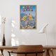 thumbnail image 5 of Bananas en Pijamas - Cuadro Diamond Painting 5D DIY 20x30 cm, 5 of 6