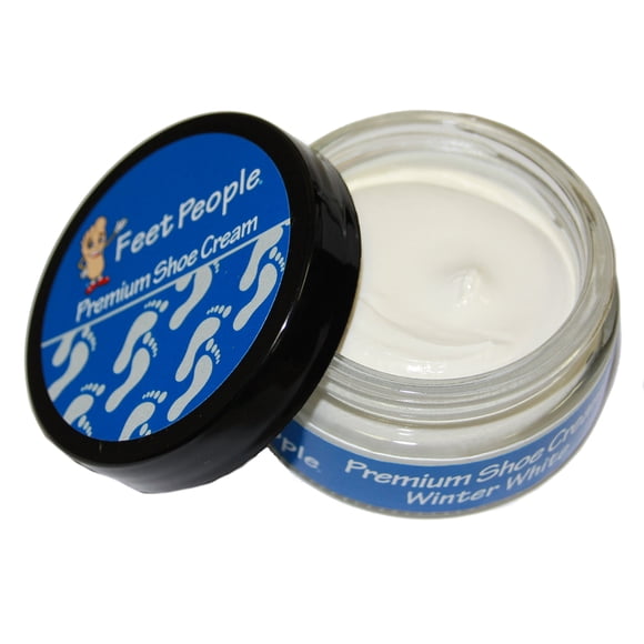 Crema para Calzado FeetPeople 42 ml Blanco Invierno