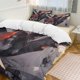 thumbnail image 1 of Bleach Anime Home Bed 3-piece Set Classic Japanese Anime Polyester Wash Student Dormitory Set, 1 of 5