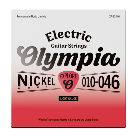 Olympia - Set Guitarra Clásica Hqc-2845N