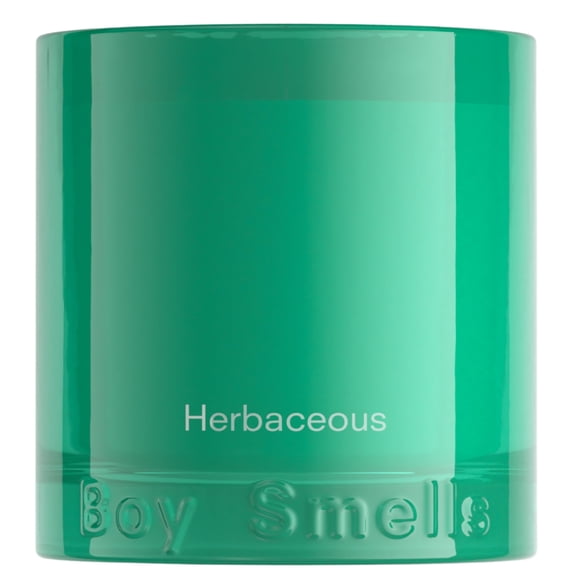 Vela perfumada Boy Smells Grass Herbácea, 250 ml, 50 h Burn