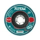 thumbnail image 2 of Disco Traslapado 115mm p60 zirconium para Metal Total, 2 of 3
