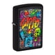 thumbnail image 3 of Encendedor Zippo Street Art Graffiti Design Black ZP49605, 3 of 3