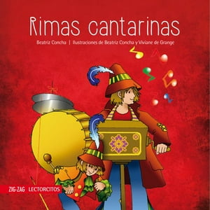 Zig-Zag - Libro Rimas Cantarinas