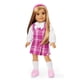 thumbnail image 2 of Disfraz de muñeca American Girl Truly Me de 18 pulgadas, rosa y preppy, 2 of 6