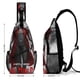thumbnail image 2 of Riñonera Bandolera Desmarcar Devil May Cry Estampado, 2 of 6
