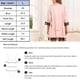 thumbnail image 4 of Conjunto de pijama de encaje de cuatro piezas para mujer, traje de tirantes, lencería sexy para mujer, bata de seda para dormir, encaje, 4 of 5