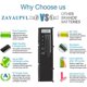 thumbnail image 5 of Batería ZAYAUPVL 86Wh 69KF2 11.4V para Dell XPS 15 9510 9500, 5 of 6