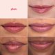 thumbnail image 5 of Set de tintes labiales Burt's Bees Shimmer Plum con origen natural, paquete de 4, 5 of 9