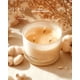thumbnail image 5 of Cera Soy Candle 96NORTH Luxury Vainilla 100% natural, 50 h, 5 of 6