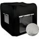thumbnail image 3 of Tienda sensorial de 120 x 120 cm, plegable, para niños, con puertas y ventanas, ideal para escondites sensoriales, para niños con autismo, ansiedad y TDAH., 3 of 6