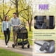 thumbnail image 4 of Coche para Mascotas Premium Maine Negro, 4 of 8