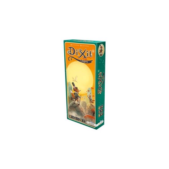 Juego de Estrategia Dixit Origins