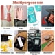 thumbnail image 4 of Borlas para manualidades CREATRILL 13 cm, 100 piezas, 20 colores, DIY, 4 of 6