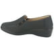 thumbnail image 2 of Mocasin Chalada Mujer Dina-1 Negro Casual, 2 of 6