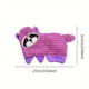 thumbnail image 1 of Dog Chew Toy Puppy Molar Teeth Cleaning Plush Toy Dog Interactive Sounding Toy Pet Dog Supplies, 1 of 5