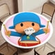 thumbnail image 5 of Mantel Redondo Ajustado Desmarcar Pocoyo Impermeable 120cm, 5 of 6