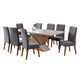 thumbnail image 1 of Juego De Comedor Glamour 8S, 1 of 6