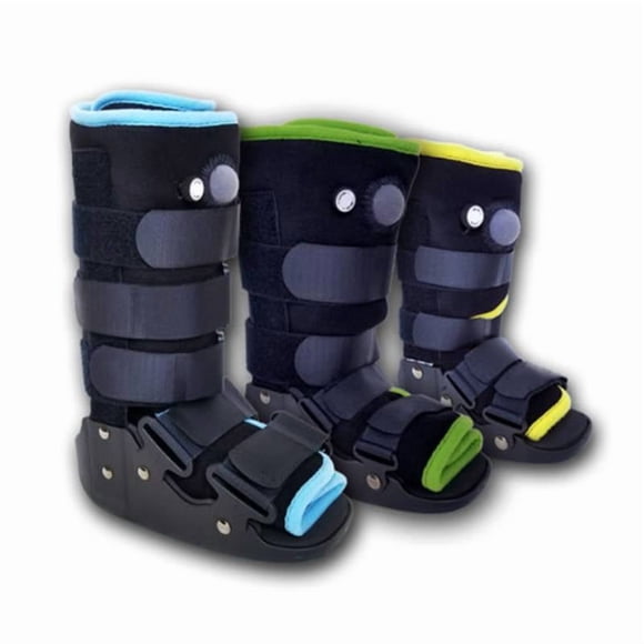 Bota ortopedica pediátrica talla L