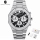 thumbnail image 1 of Reloj  Sapphero Hombre Cronografo Acero Inoxidable  Cuarzo, 1 of 5