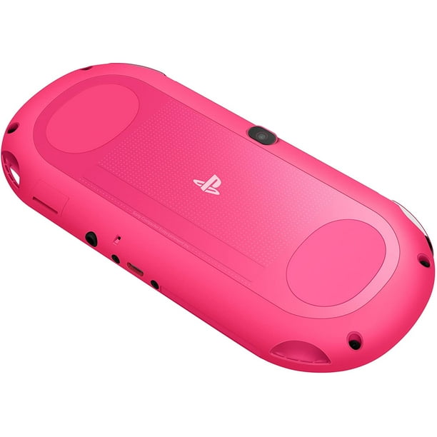 Sony PlayStation PS Vita Slim 2000 WiFi Rosa | Lider