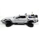 thumbnail image 4 of Modelo a escala 1:24 del coche volador DeLorean Diecast OPO 10, 4 of 9