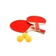 thumbnail image 1 of Kit Par De Raquetas De Pin Pon Con 3 Pelotas, 1 of 2