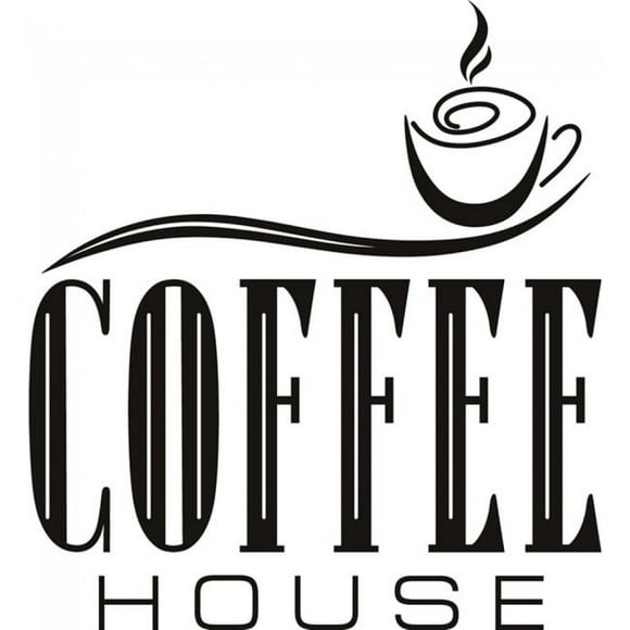 Decomural Coffee House Drink WS-19141