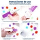 thumbnail image 3 of Bloque Adhesivo Inodoros /limpiador - Aileda aroma a lavanda 36ML En total 10 cajas, 3 of 6