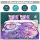 thumbnail image 5 of Monkey D Luffy Bed Duvet Cover Funny Anime Cartoon Bedding Sets Lightweight 3 Piece Comforter Sets, 5 of 5