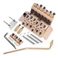 Bothyi - Mantenimiento Del Puente Del Trémolo De La Guitarra Reemplazo Del Sistema De Trémolo De La Guitarra Eléctrica Dorado