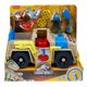 thumbnail image 3 of Vehículo Imaginext Jurassic World Rastreadora De Dinosaurios 3 años+, 3 of 3