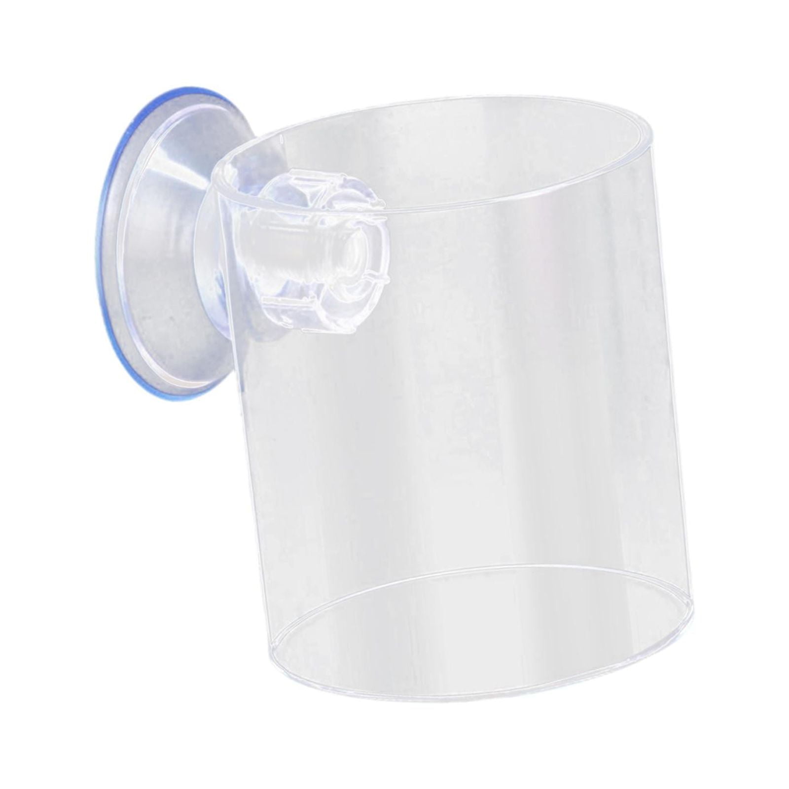 Anillos De Alimentación Para Peces, Práctico Accesorio Para Acuario, Estación Transparente Para Pecera, 6,8 Cm X 8cm